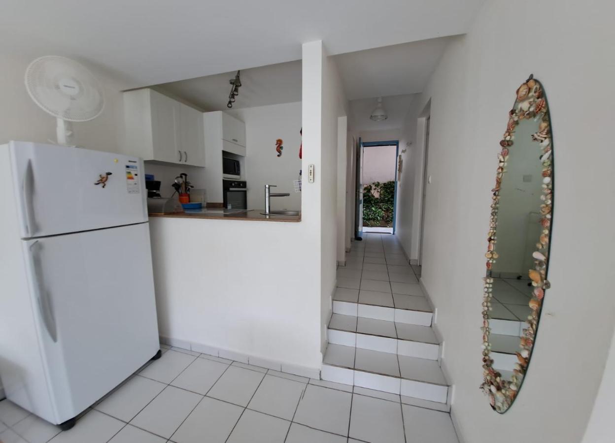 Vue Mer, Piscine, Appartement 4 Personnes Le Gosier  Exterior foto