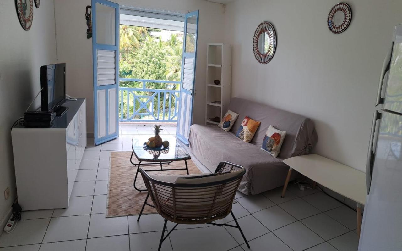 Vue Mer, Piscine, Appartement 4 Personnes Le Gosier  Exterior foto